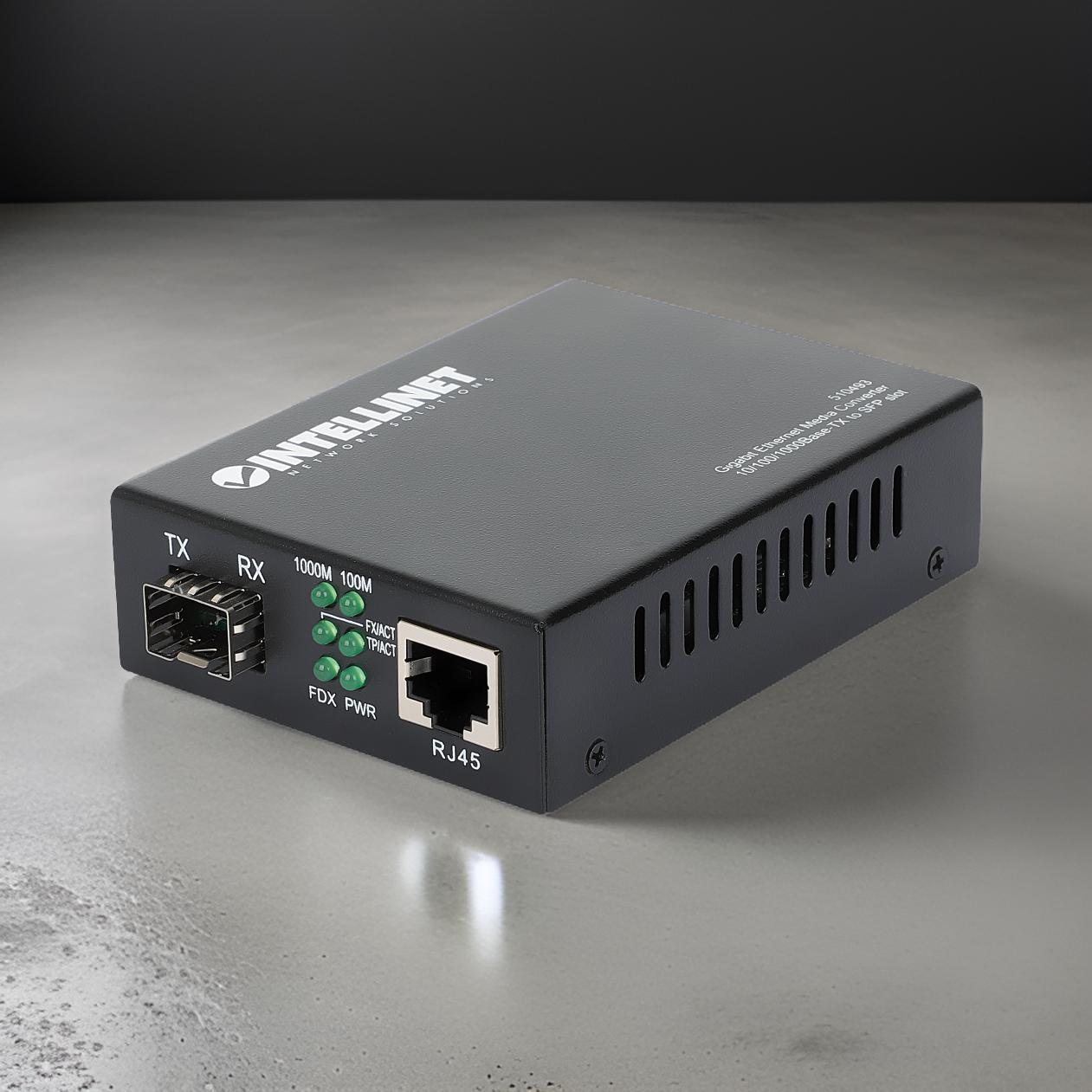Media Converters