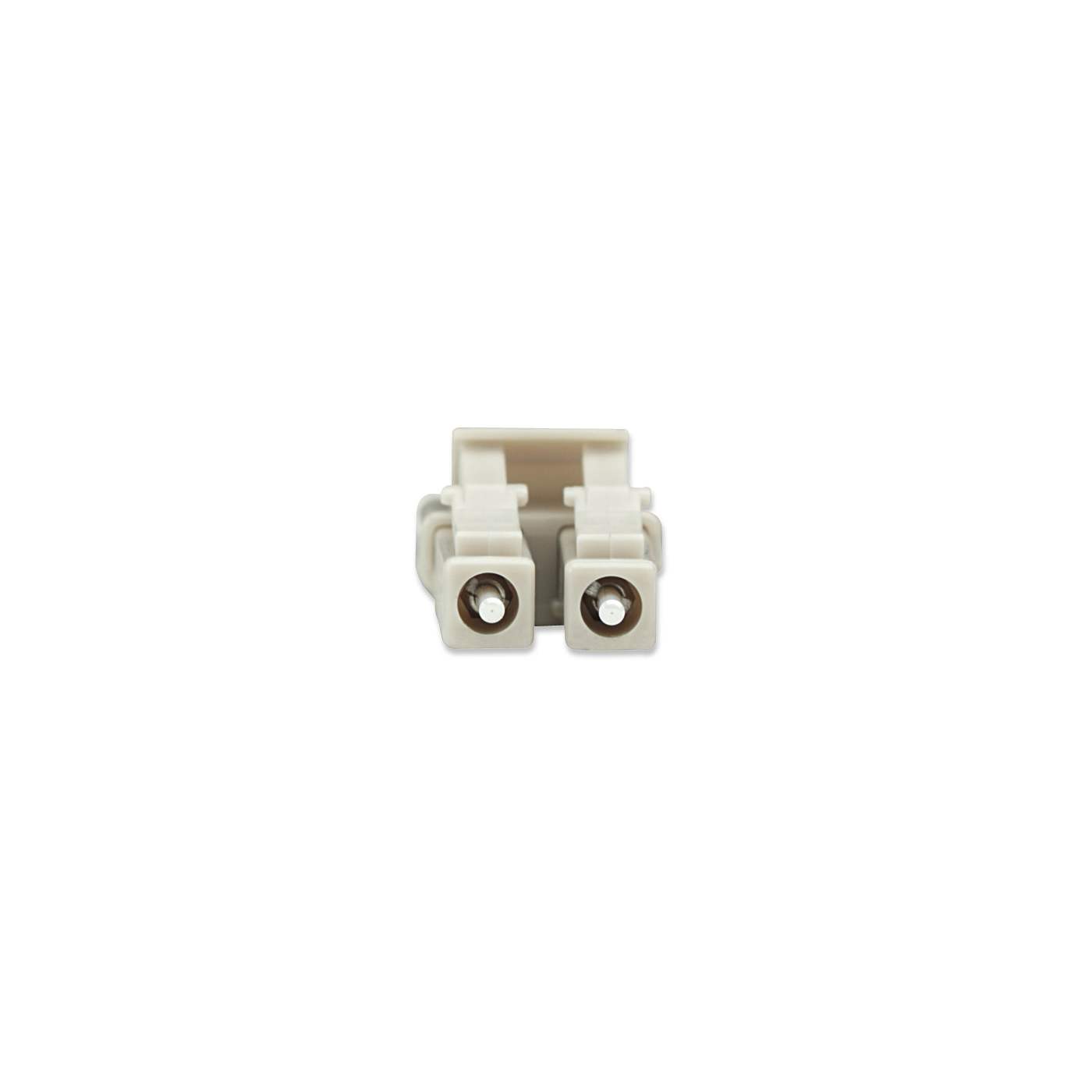 1 m LC to ST UPC Fiber Optic Patch Cable, 3.0 mm, Duplex, LSZH, OM1 Multimode, Orange Image 5