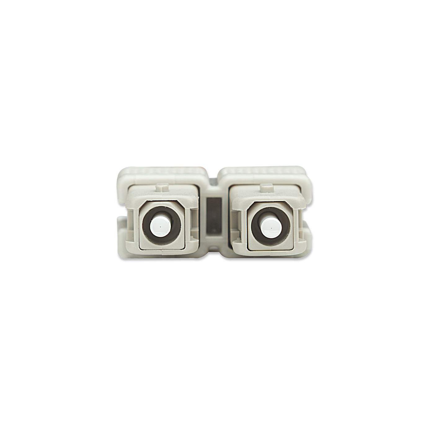 1 m ST to SC UPC Fiber Optic Patch Cable, 3.0 mm, Duplex, LSZH, OM1 Multimode, Orange Image 4