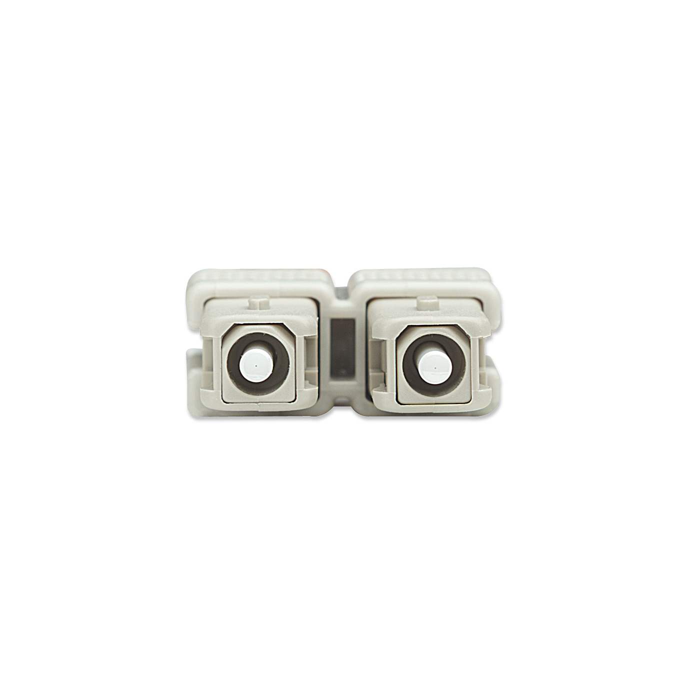1 m ST to SC UPC Fiber Optic Patch Cable, 3.0 mm, Duplex, LSZH, OM2 Multimode, Orange Image 4