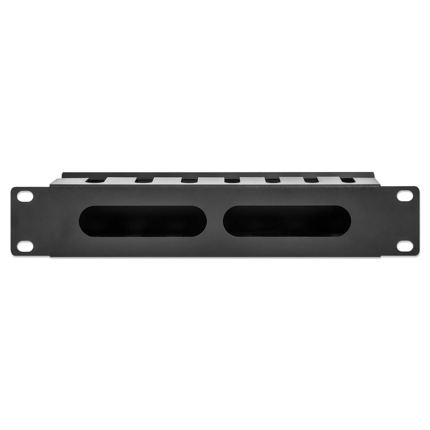 10" Cable Management Panel Image 3