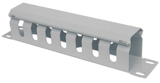 10" Cable Management Panel Image 1