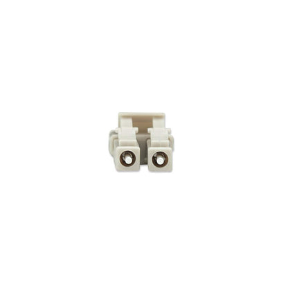 10 m LC to ST UPC Fiber Optic Patch Cable, 3.0 mm, Duplex, LSZH, OM2 Multimode, Orange Image 5