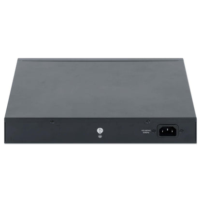 10-Port L2+ Fully Managed PoE++ Switch with 8 Gigabit Ethernet Ports and 2 SFP Uplinks Image 5