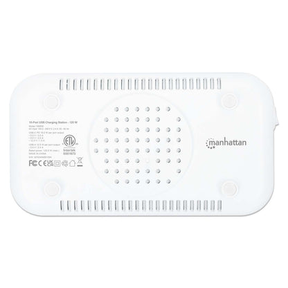 10-Port USB Power Delivery Charging Station - 120 W Image 8