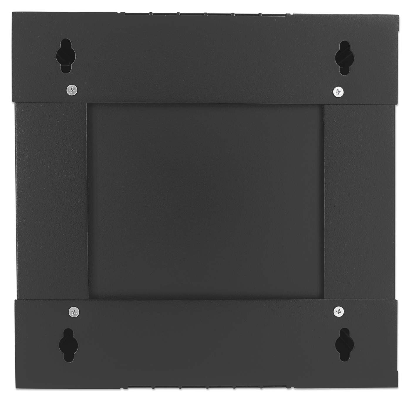 10" Wallmount Cabinet, 6U, 300 mm (11.8 in.) Depth, Black Image 4