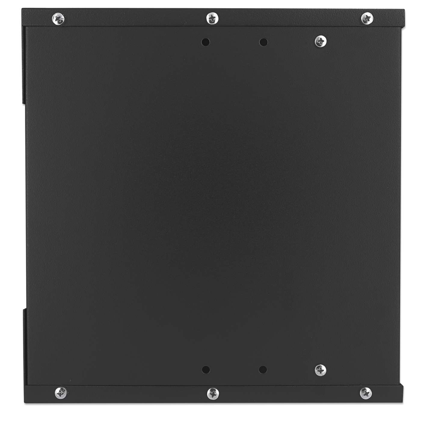 10" Wallmount Cabinet, 6U, 300 mm (11.8 in.) Depth, Black Image 6