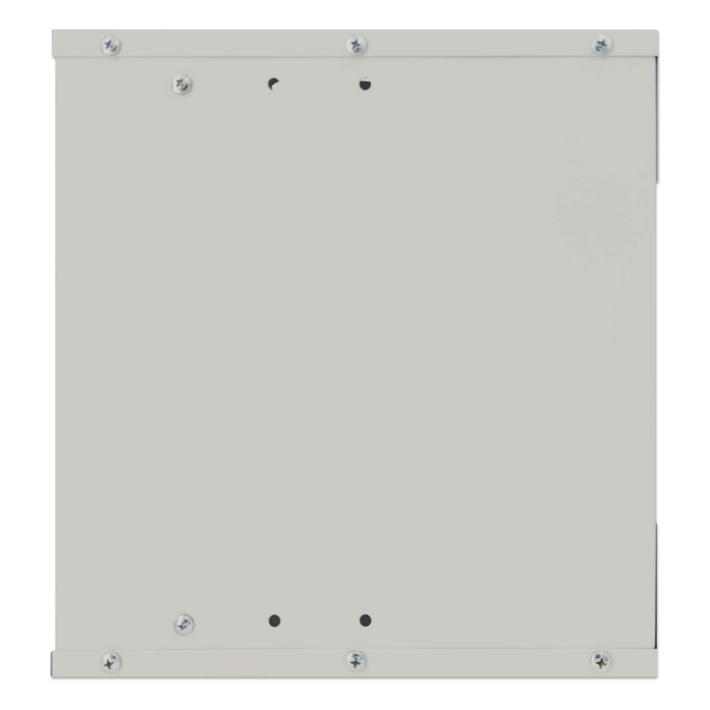 10" Wallmount Cabinet, 6U, 300 mm (11.8 in.) Depth, Gray Image 7