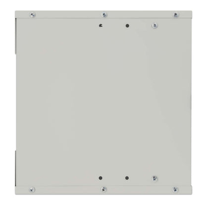 10" Wallmount Cabinet, 6U, 300 mm (11.8 in.) Depth, Gray Image 8