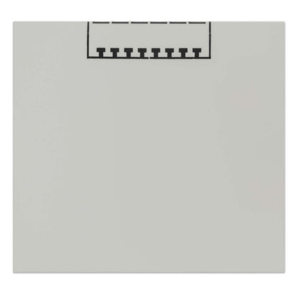 10" Wallmount Cabinet, 6U, 300 mm (11.8 in.) Depth, Gray Image 9