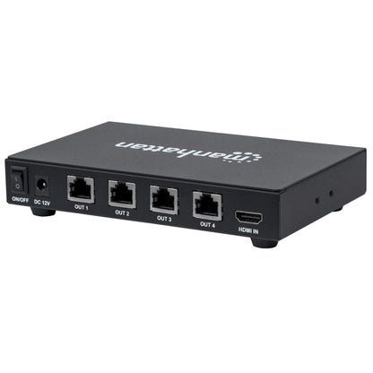 1080p 4-Port HDMI Extending Splitter Transmitter Image 5