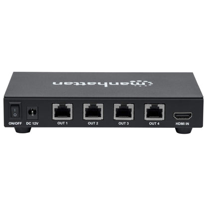 1080p 4-Port HDMI Extending Splitter Transmitter Image 7