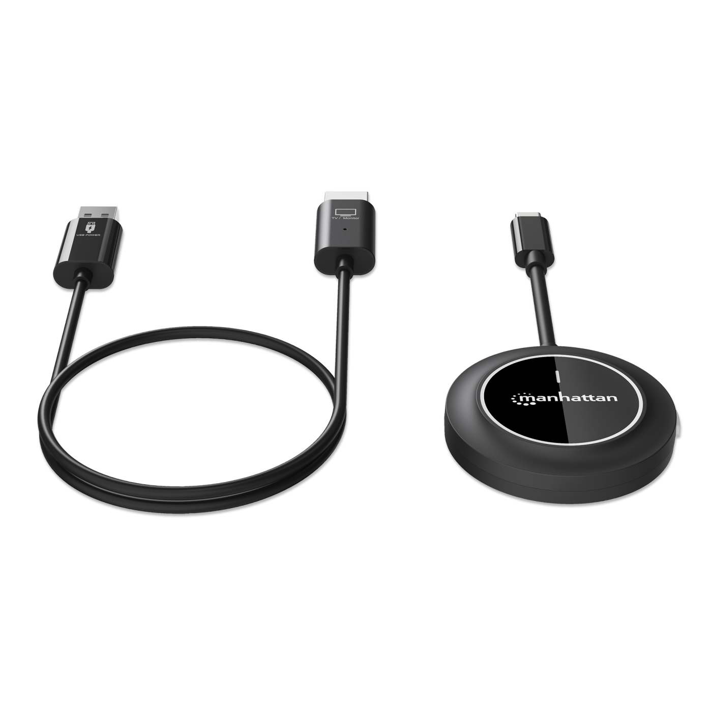 1080p Wireless HDMI Display Presentation Kit with 2 USB-C Transmitters Image 10