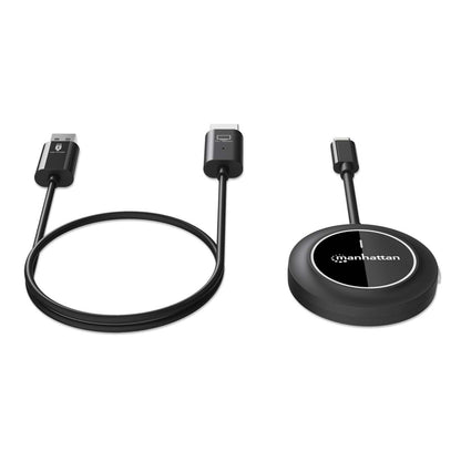 1080p Wireless HDMI Display Presentation Kit with 2 USB-C Transmitters Image 10