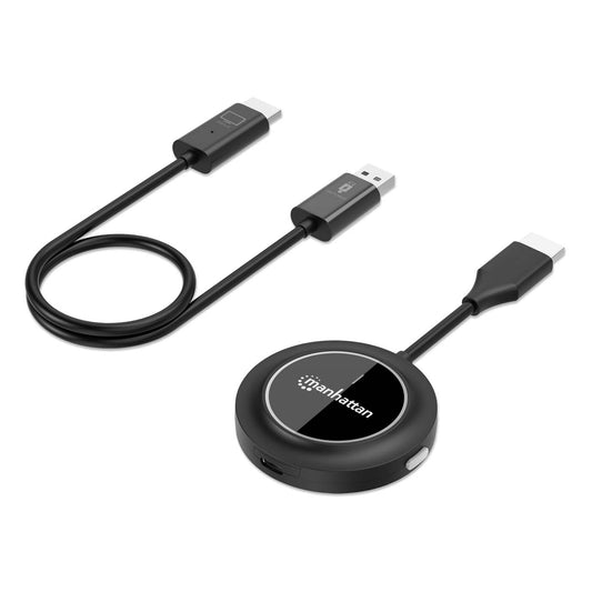 1080p Wireless HDMI Display Presentation Kit with HDMI Transmitter Image 1