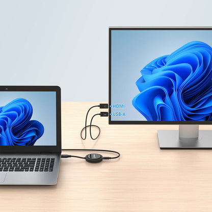 1080p Wireless HDMI Display Presentation Kit with HDMI Transmitter Image 2