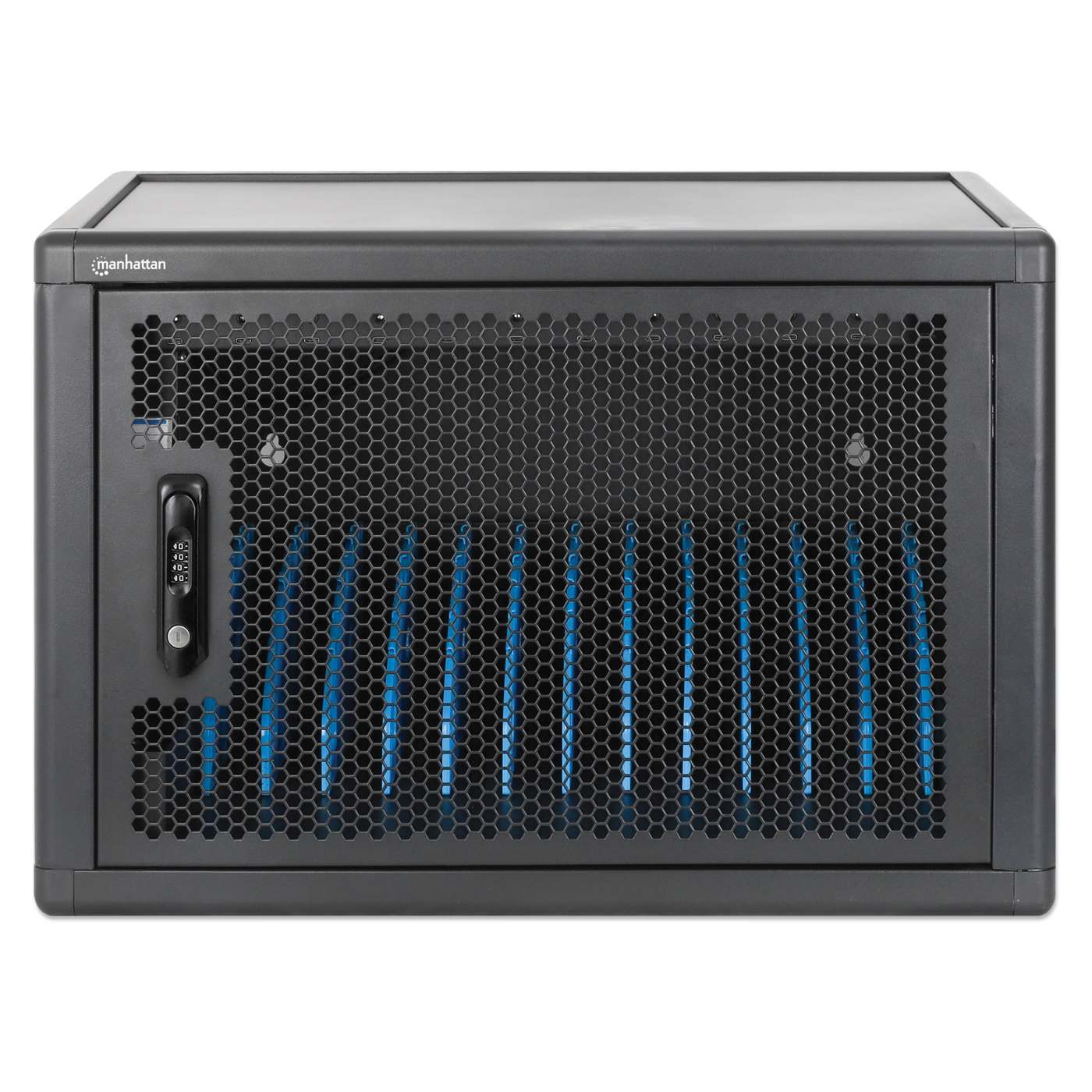 12-Port USB-C Desktop Charging Cabinet - 780 W Image 5