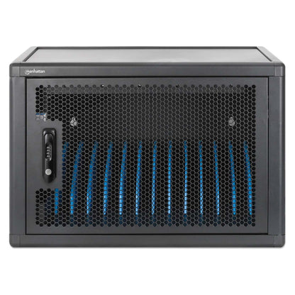 12-Port USB-C Desktop Charging Cabinet - 780 W Image 5