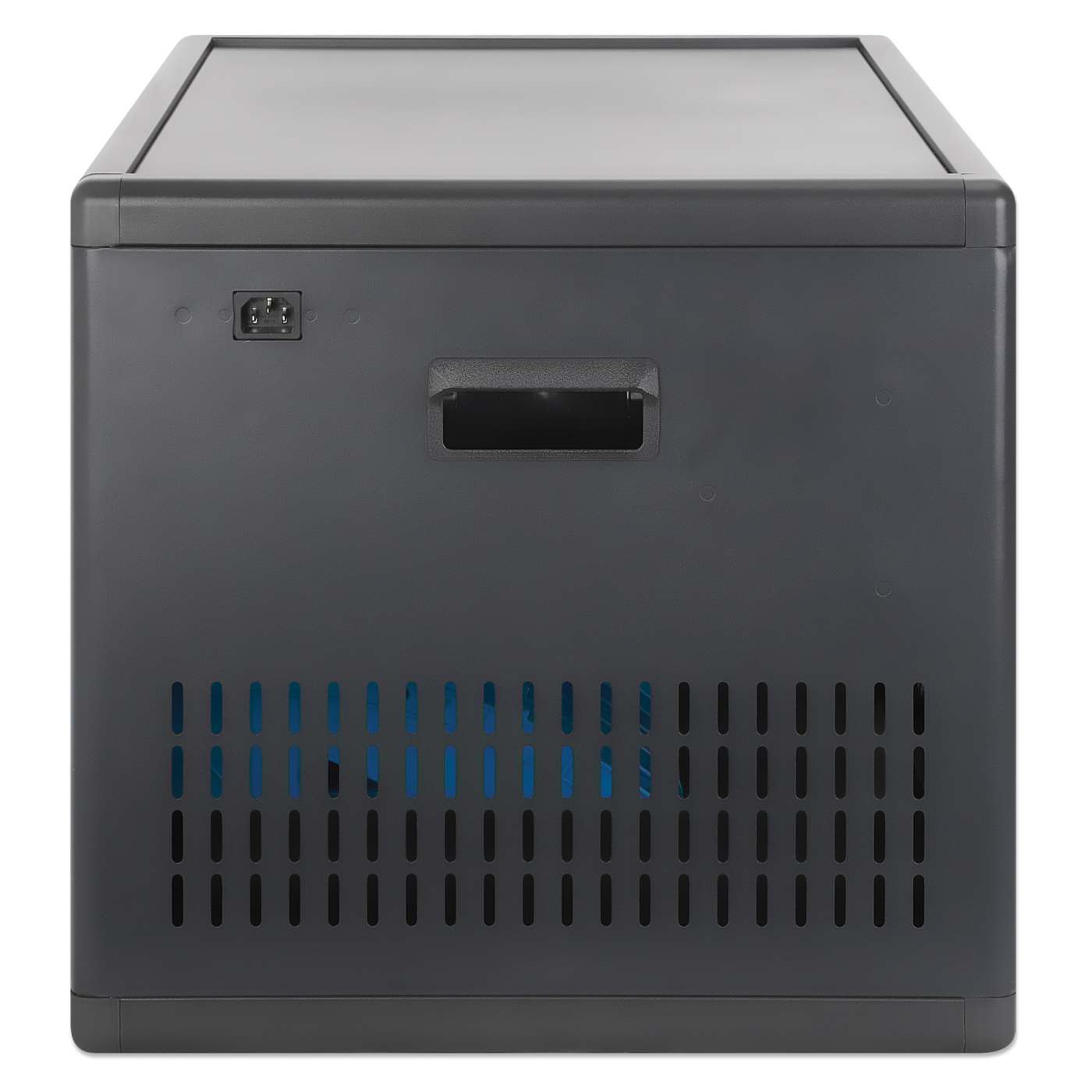 12-Port USB-C Desktop Charging Cabinet - 780 W Image 9