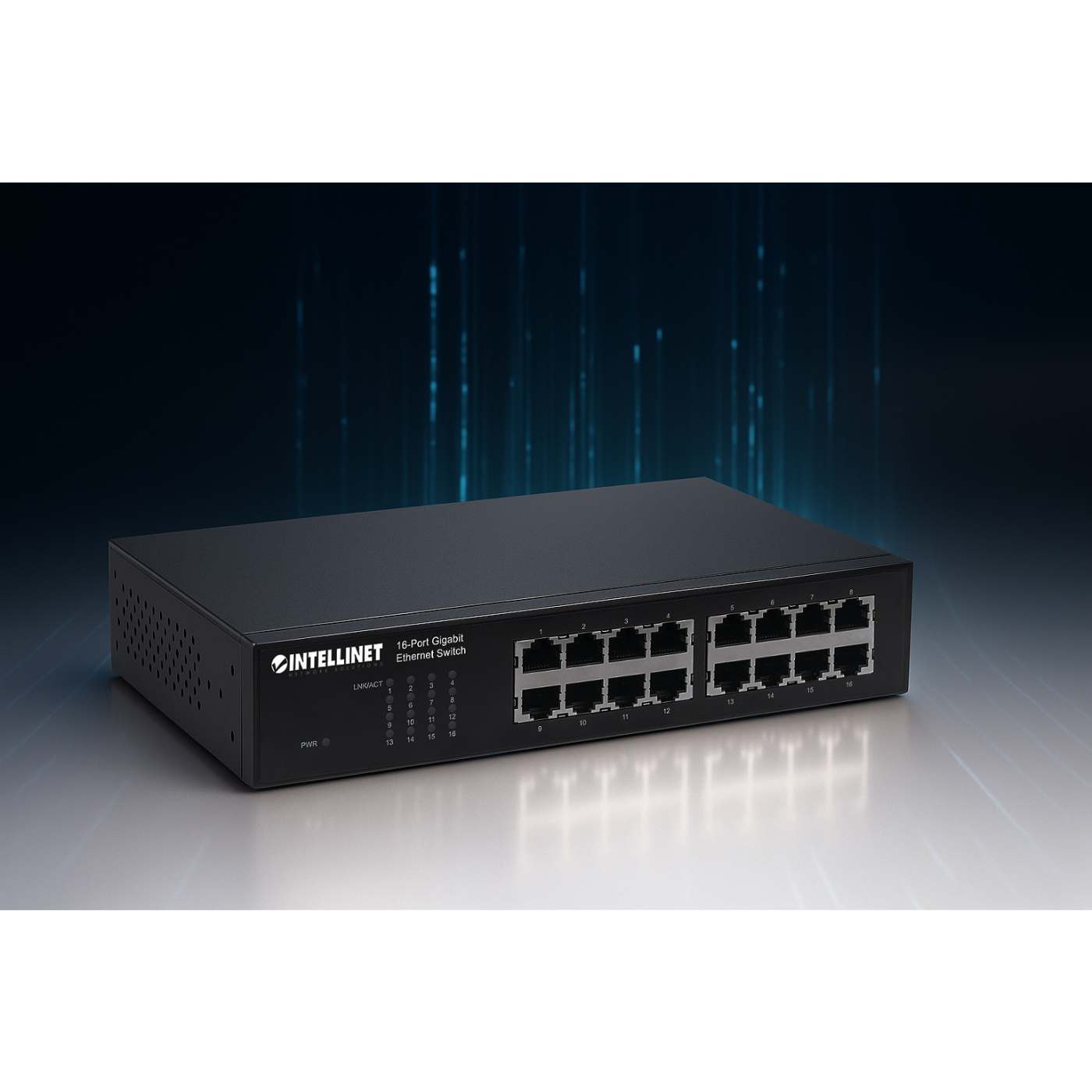16-Port Gigabit Ethernet Switch Image 11