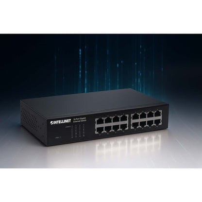 16-Port Gigabit Ethernet Switch Image 11