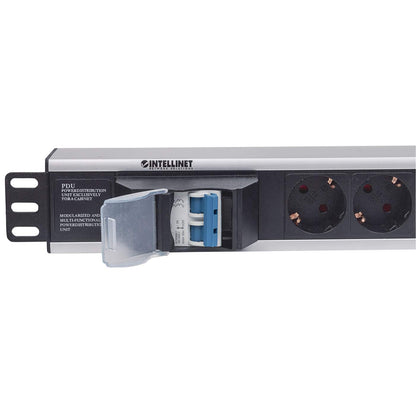 19" 1.5U Rackmount 6-Output Power Distribution Unit (PDU) Image 5