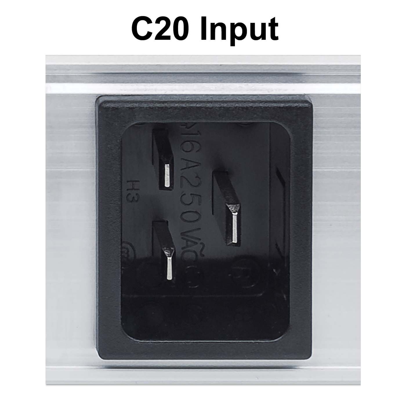 19" 1U Intelligent 8-Port PDU Image 6