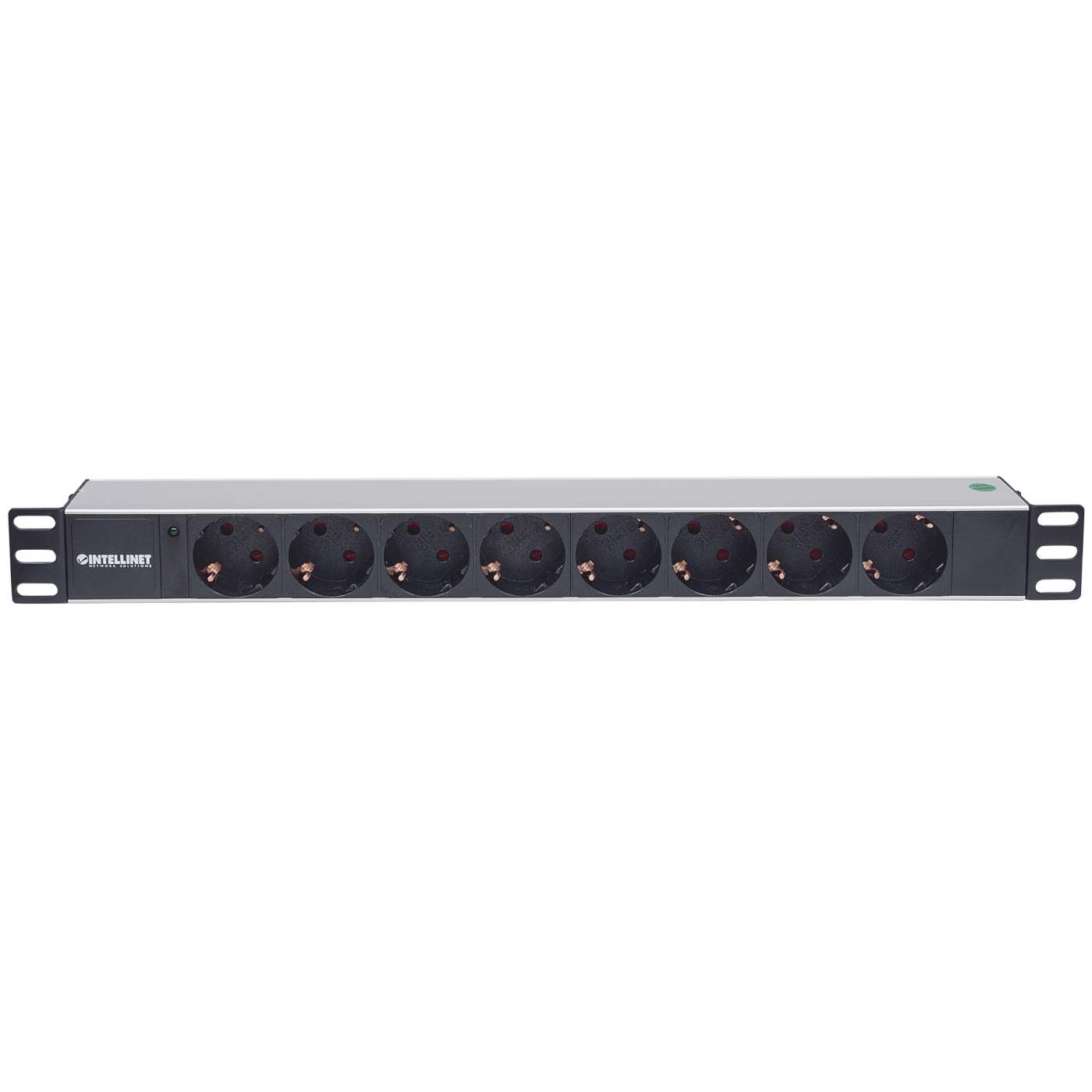 19" 1U Rackmount 8-Output Power Distribution Unit (PDU) Image 4
