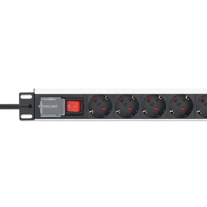 19" 1U Rackmount 8-Output Power Distribution Unit (PDU) Image 5