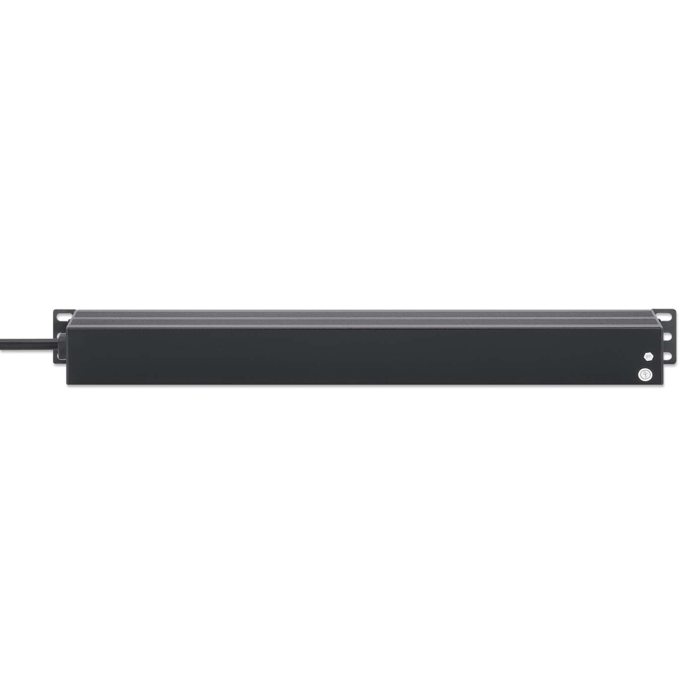 19" 1U Rackmount 9-Output Power Distribution Unit (PDU) Image 7