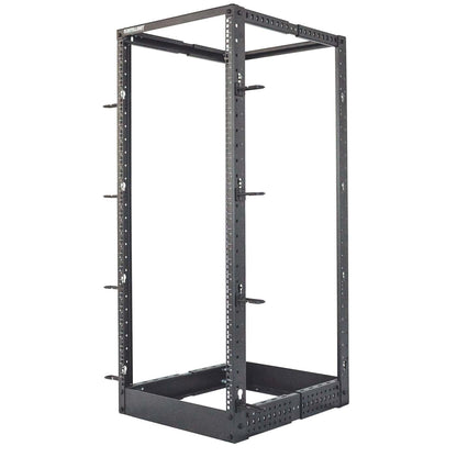 19" 4-Post Open Frame Rack, 26U Image 1