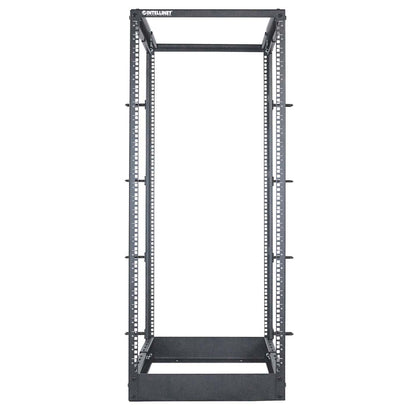 19" 4-Post Open Frame Rack, 26U Image 4