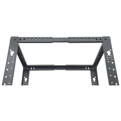 19" 4-Post Open Frame Rack, 45U Image 10
