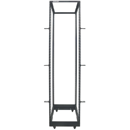 19" 4-Post Open Frame Rack, 45U Image 3