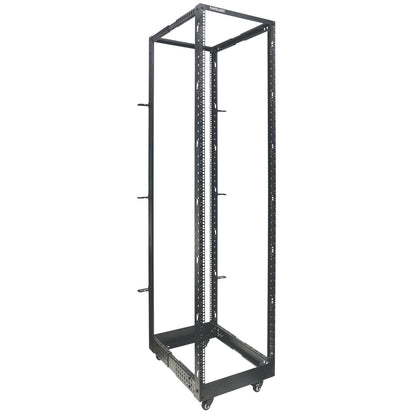 19" 4-Post Open Frame Rack, 45U Image 5