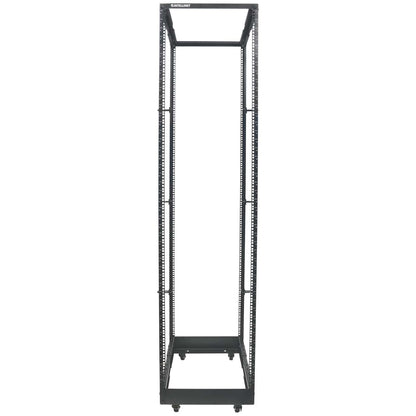 19" 4-Post Open Frame Rack, 45U Image 6