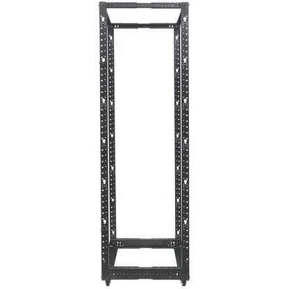 19" 4-Post Open Frame Rack, 45U Image 7