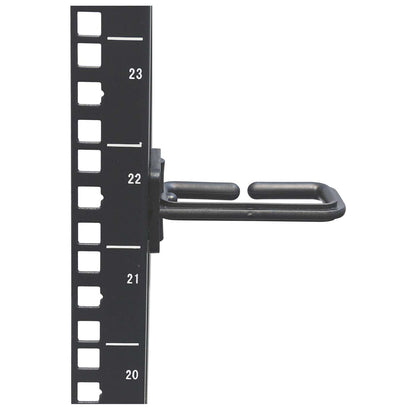 19" 4-Post Open Frame Rack, 45U Image 8