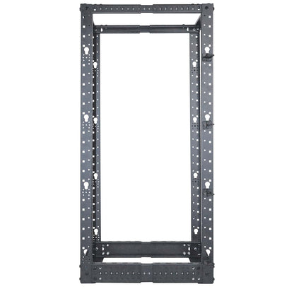 19" 4-Post Open Frame Rack, 48U Image 5
