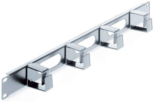 19" Cable Management Panel Image 1