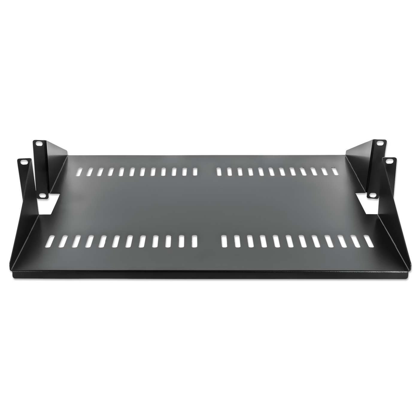 19" Double-Sided Cantilever Shelf for 2-Post Open Frame Racks Image 3
