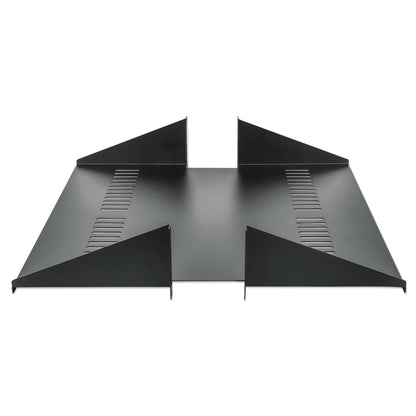 19" Double-Sided Cantilever Shelf for 2-Post Open Frame Racks Image 4