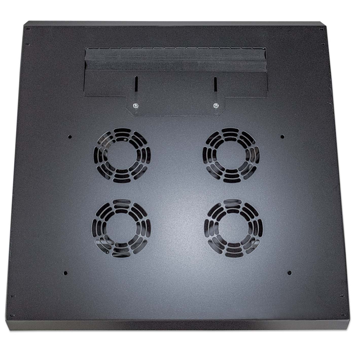 19" Network Cabinet, 16U, 600 (D) x 600 (W) x 878 (H) mm, Black Image 10