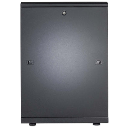 19" Network Cabinet, 16U, 600 (D) x 600 (W) x 878 (H) mm, Black Image 5