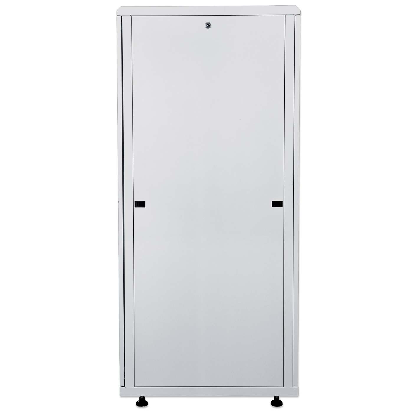 19" Network Cabinet, 16U, 600 (D) x 600 (W) x 878 (H) mm, Gray Image 4