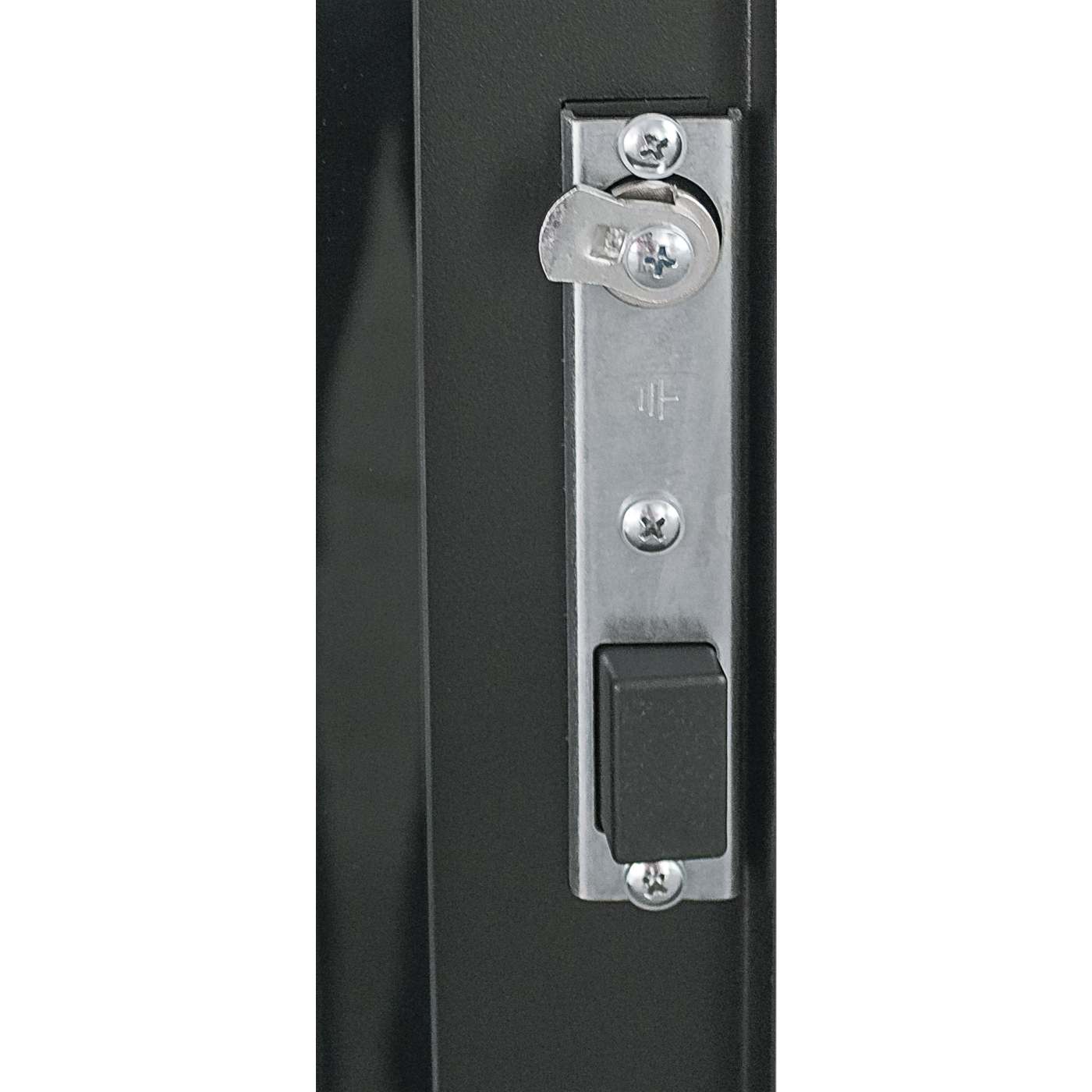 19" Network Cabinet, 26U, 600 (D) x 600 (W) x 1322 (H) mm, Black Image 7