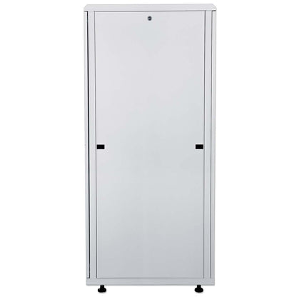 19" Network Cabinet, 32U, 800 (D) x 600 (W) x 1588 (H) mm, Gray Image 4