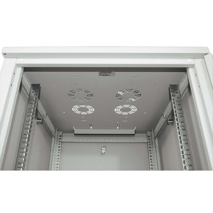 19" Network Cabinet, 32U, 800 (D) x 600 (W) x 1588 (H) mm, Gray Image 6