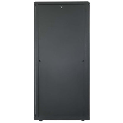 19" Network Cabinet, 32U, 800 (D) x 800 (W) x 1588 (H) mm, Black Image 4