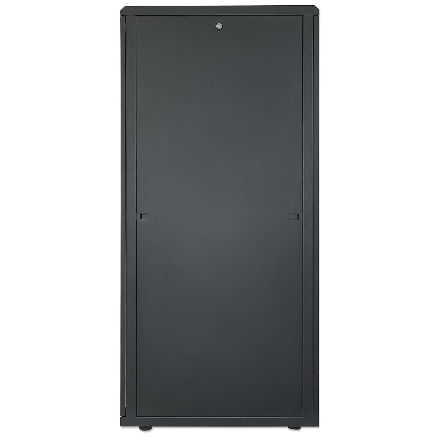 19" Network Cabinet, 32U, 800 (D) x 800 (W) x 1588 (H) mm, Black Image 4